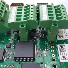 Man diesel & turbo 1881610-7 master control unit 1881369-9 rev:1.3
