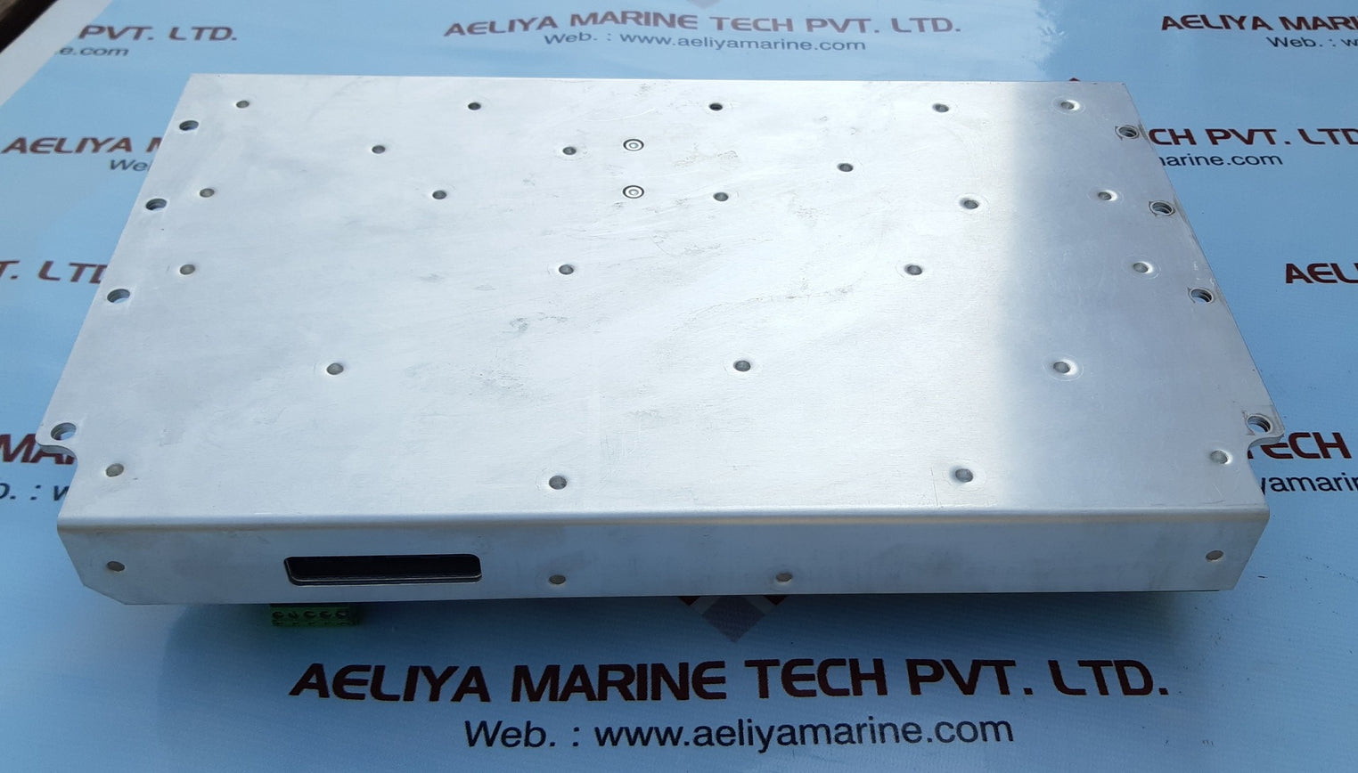 Man diesel & turbo 1881610-7 master control unit 1881369-9 rev:1.3