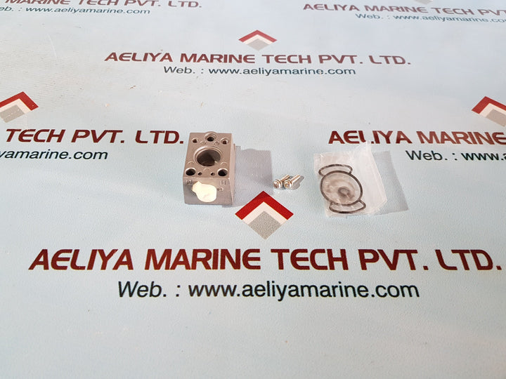 Ckd 4f310-pilot solenoid valve