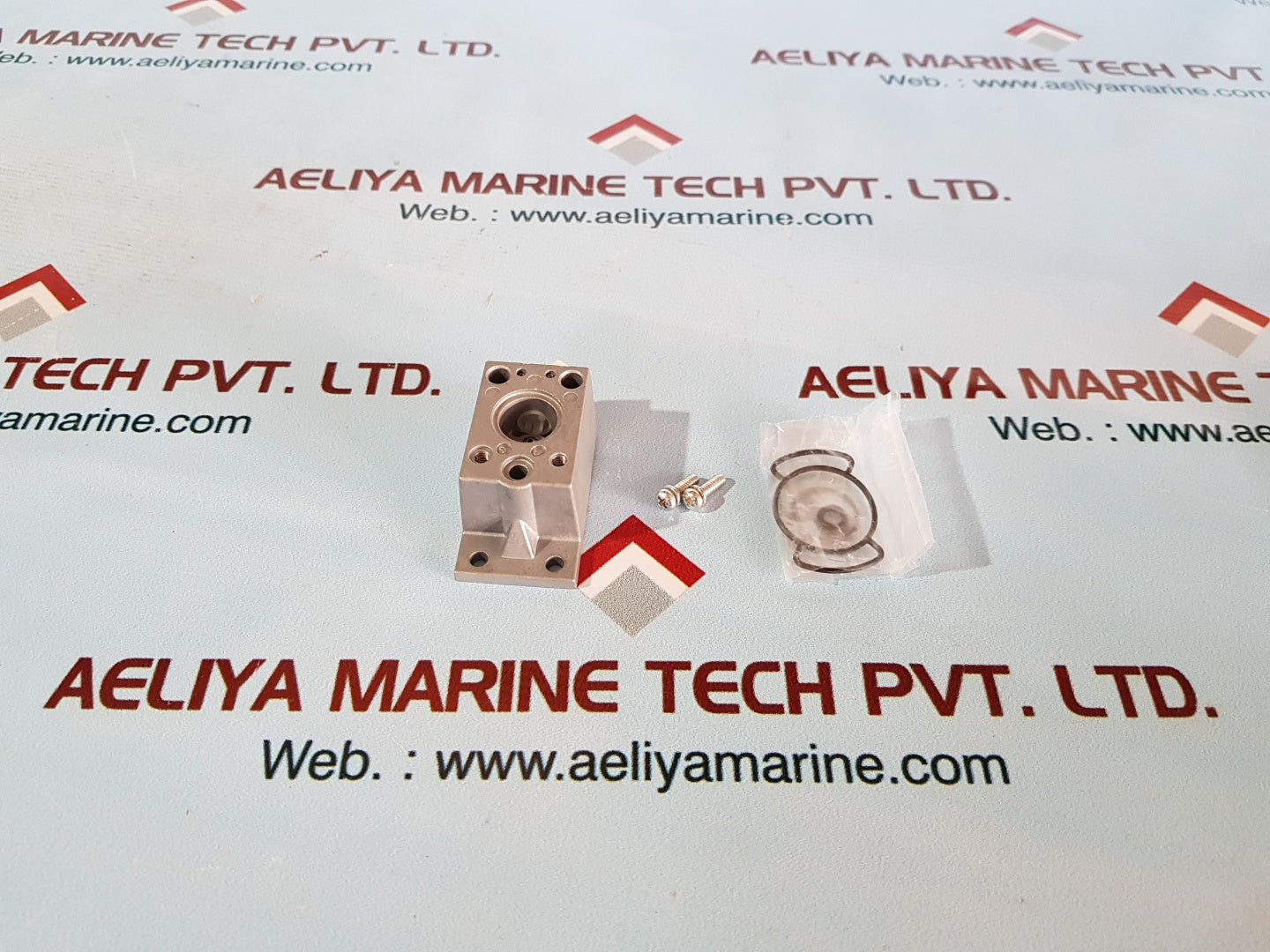 Ckd 4f310-pilot solenoid valve