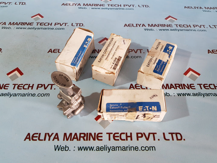 Eaton corporation a-3546 range master valve