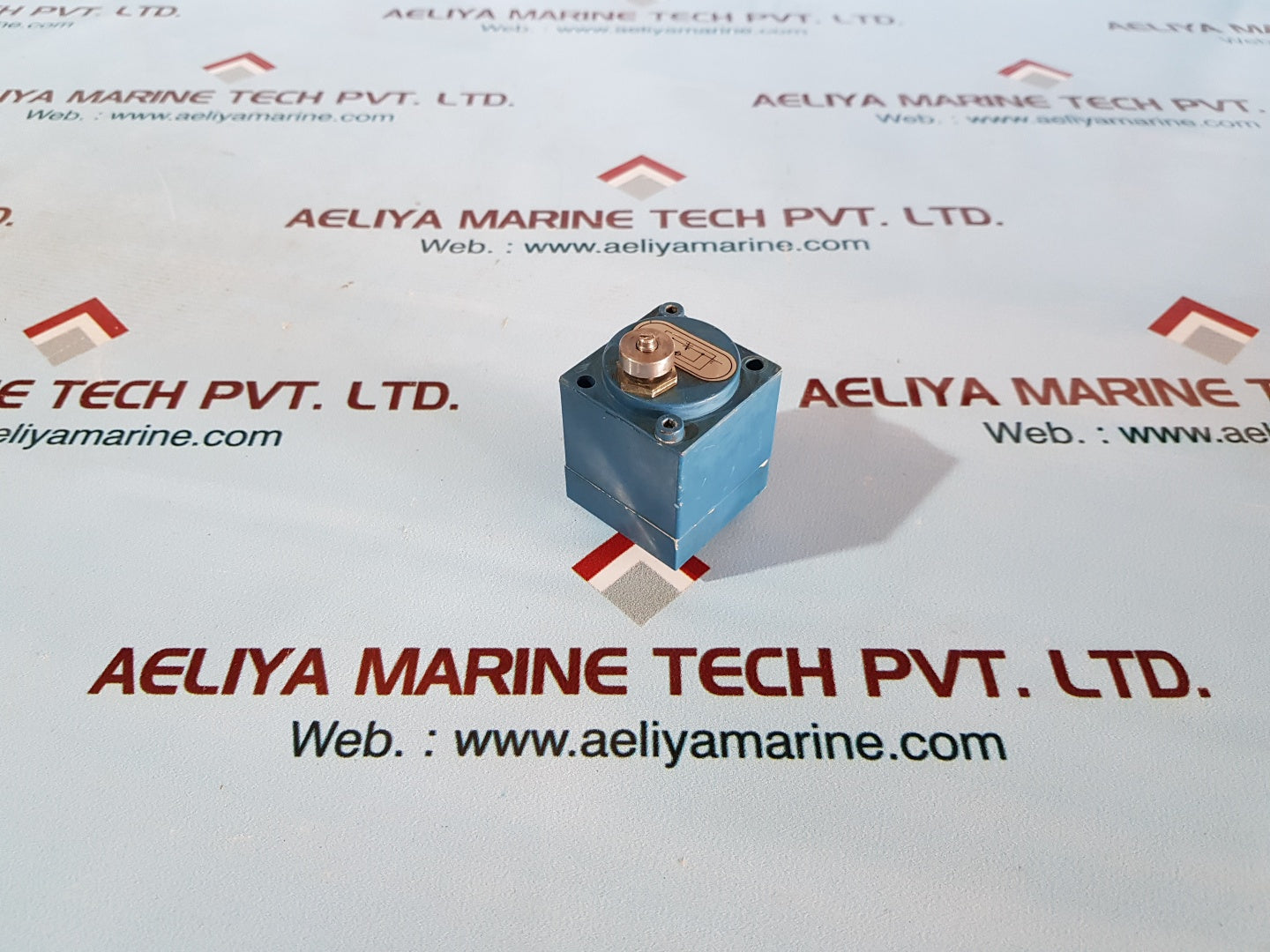 Rexroth 3341130000 Pneumatic Valve