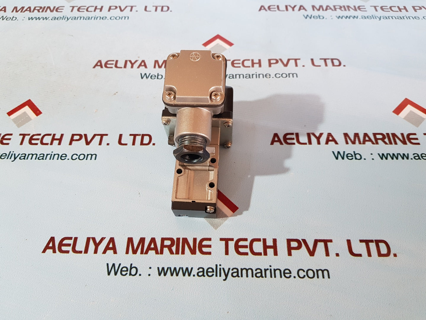 Nihon Seiki bn-7v43gt-8 solenoid valve 50hz press:0.2~0.7mpa