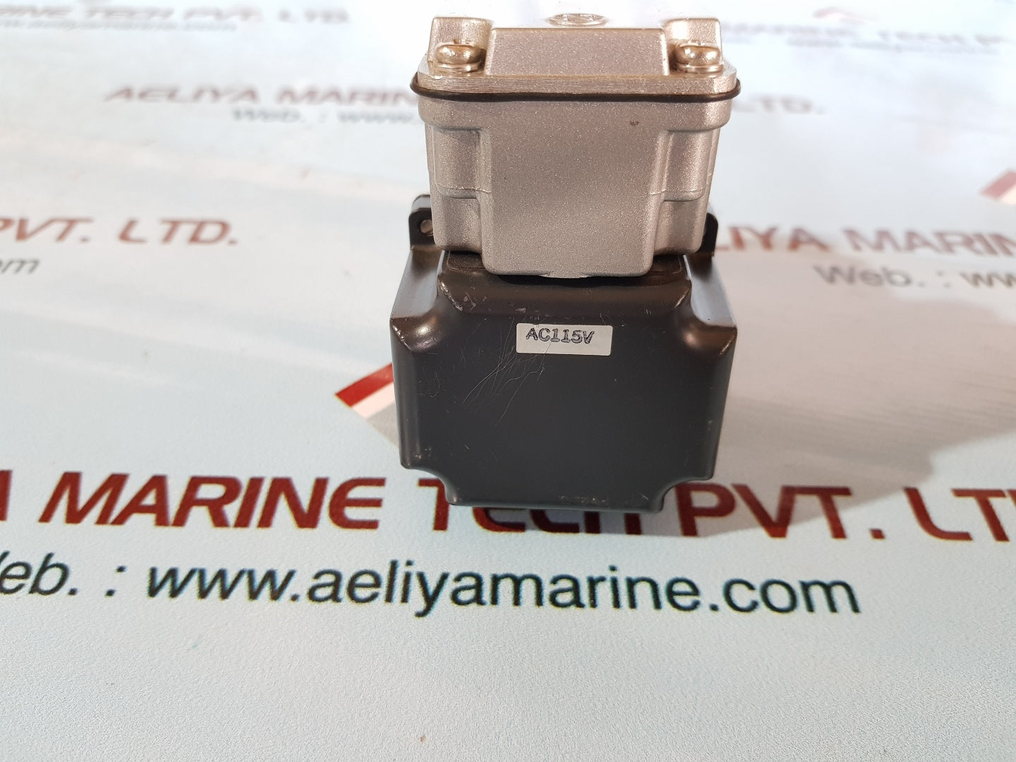 Nihon Seiki bn-7v43gt-8 solenoid valve 50hz press:0.2~0.7mpa