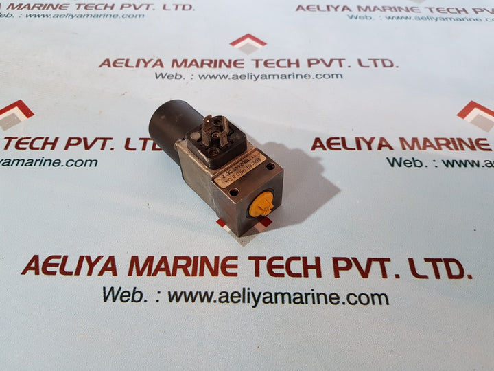 Mannesmann rexroth hed 8 oa 11/100 pressure switch