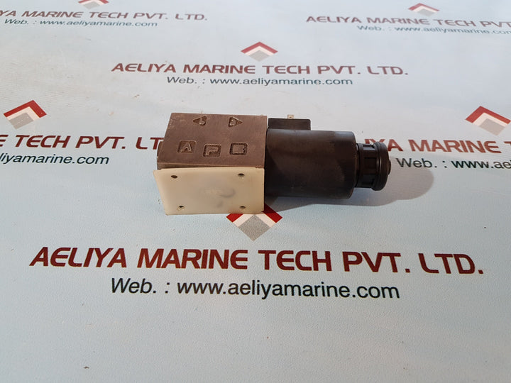 Damcos sa-g01-h3x-g-d2-31es solenoid valve 160l8058