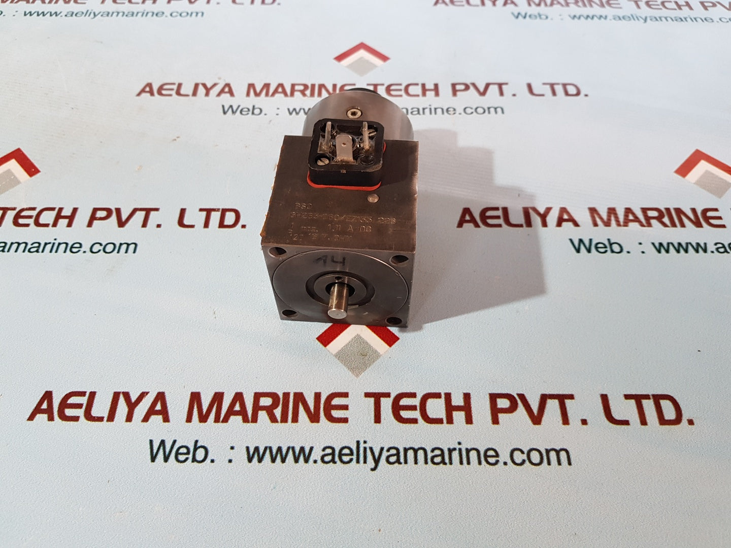 Bso gh263-060/ez135 226 solenoid control valve