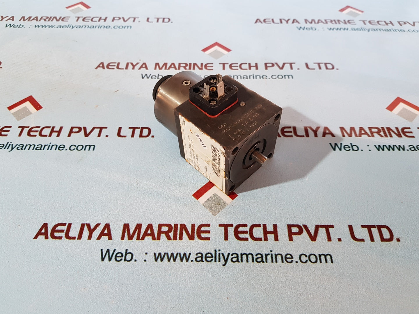 Bso gh263-060/ez135 226 solenoid control valve