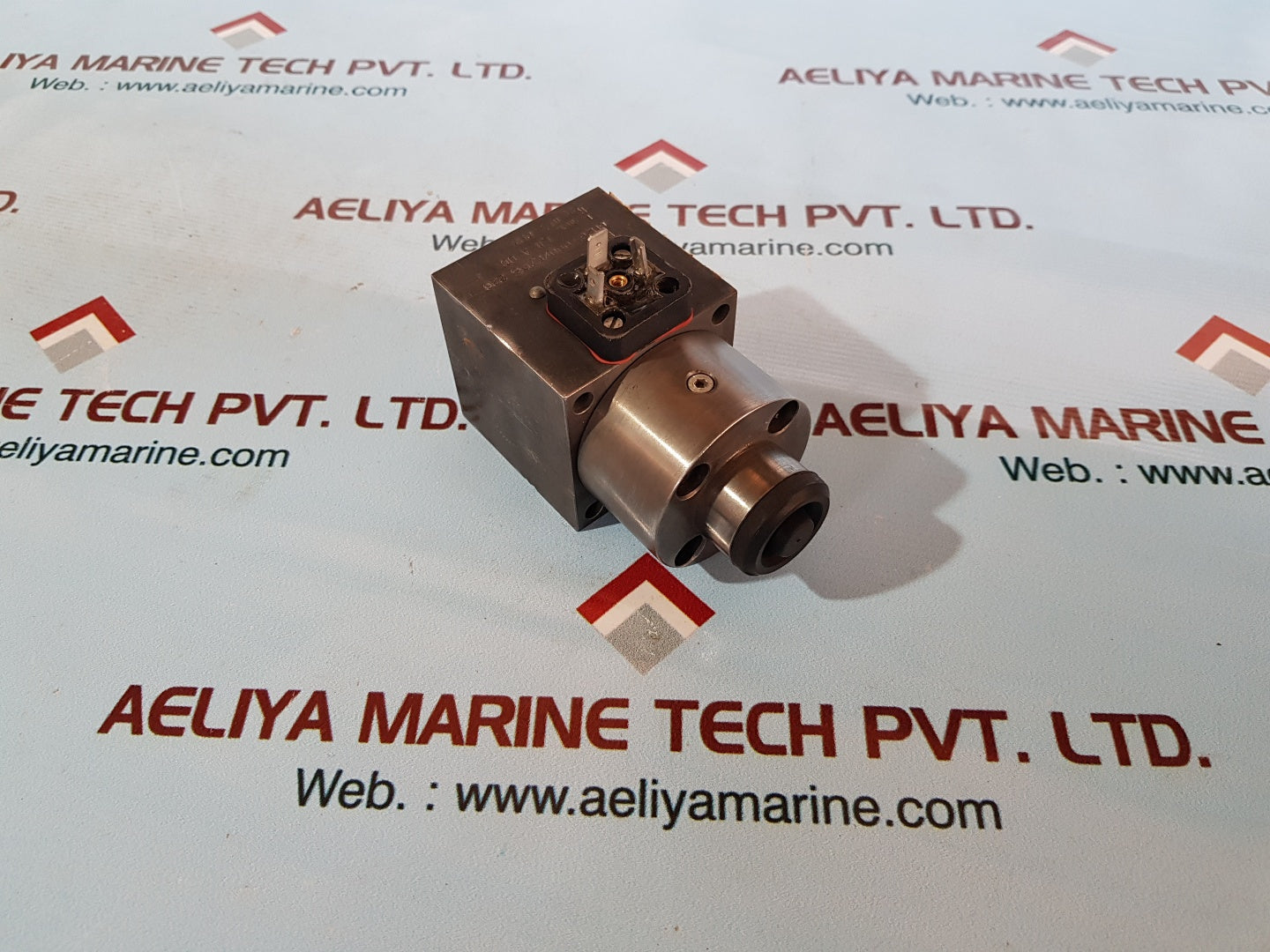 Bso gh263-060/ez135 226 solenoid control valve