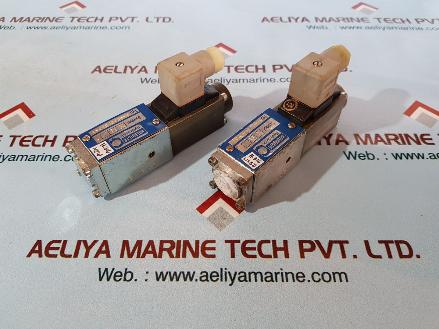 Hoerbiger hydraulik vam220p06pa1 solenoid valve