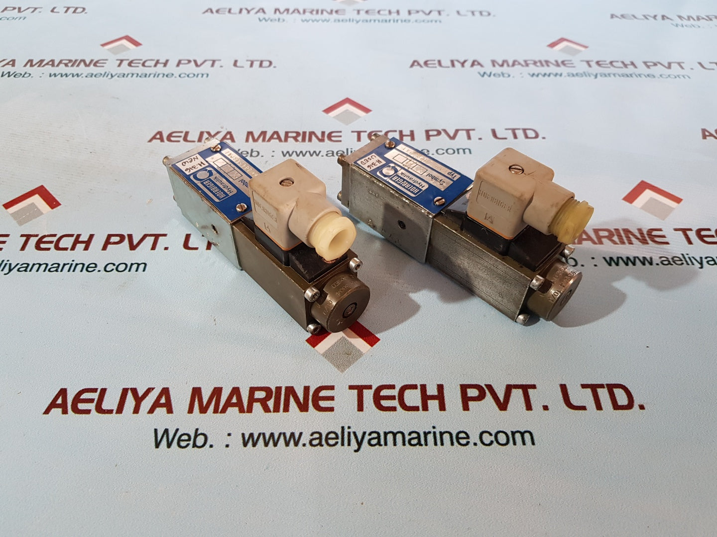 Hoerbiger hydraulik vam220p06pa1 solenoid valve