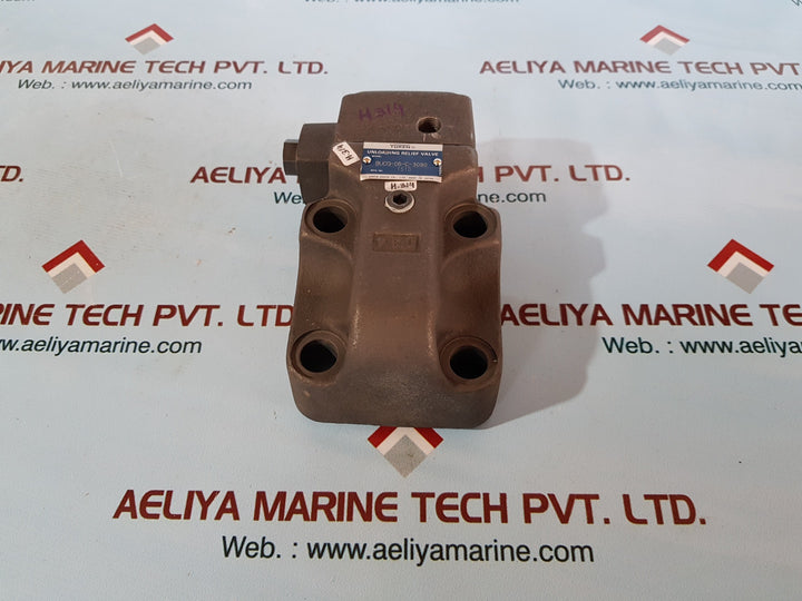Yuken bucg-06-c-3090 unloading relief valve