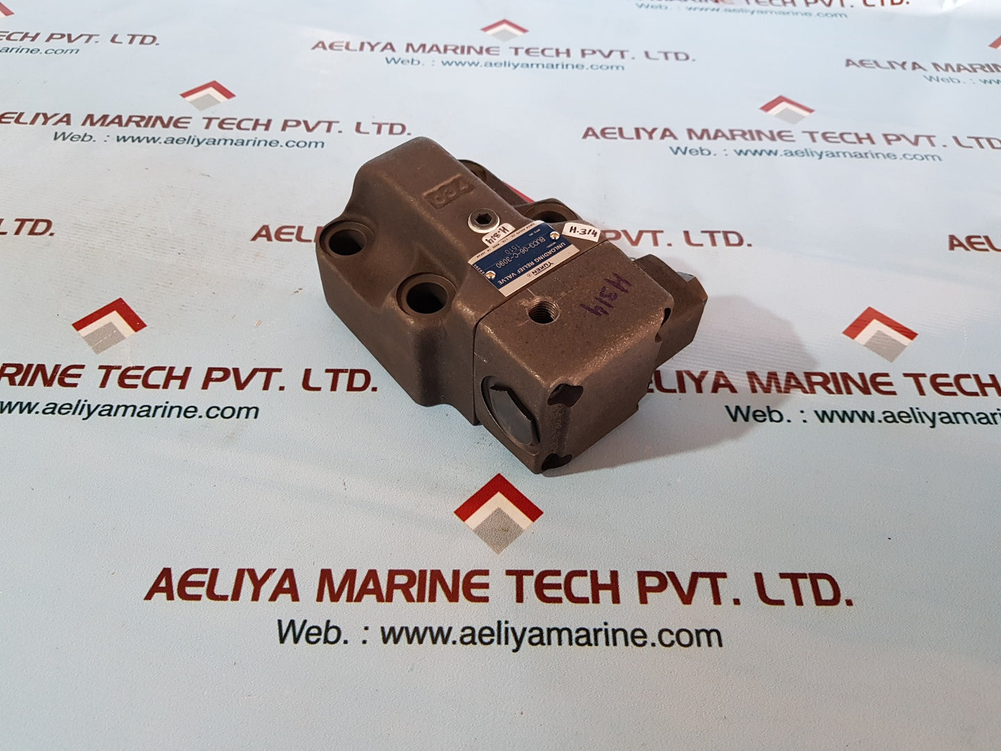 Yuken bucg-06-c-3090 unloading relief valve