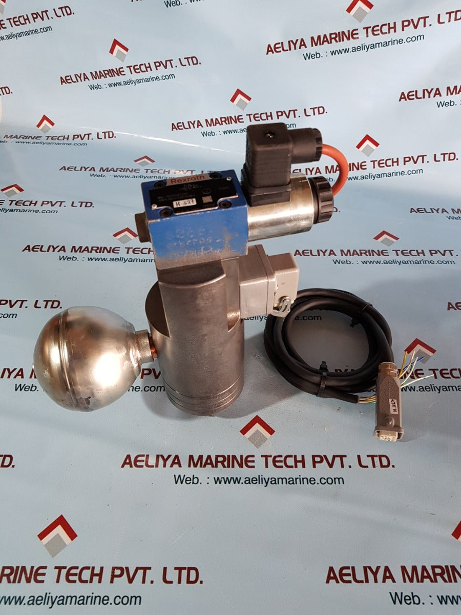 Rexroth r900561291 solenoid valve 4we 6 jb62/eg24n9k4