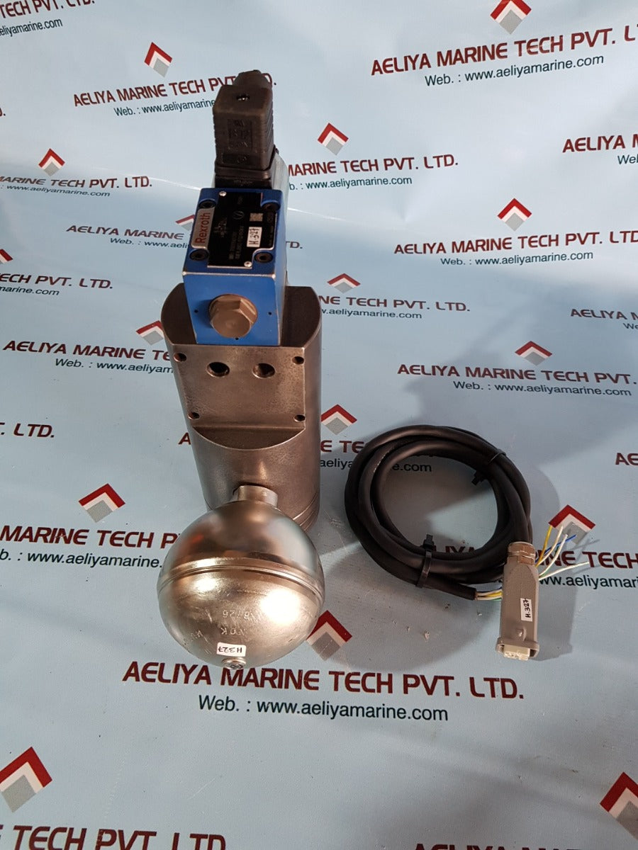 Rexroth r900561291 solenoid valve 4we 6 jb62/eg24n9k4