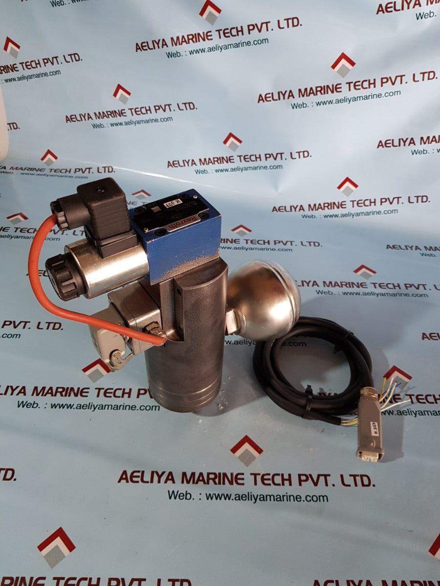 Rexroth r900561291 solenoid valve 4we 6 jb62/eg24n9k4