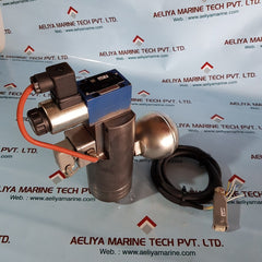 Rexroth r900561291 solenoid valve 4we 6 jb62/eg24n9k4
