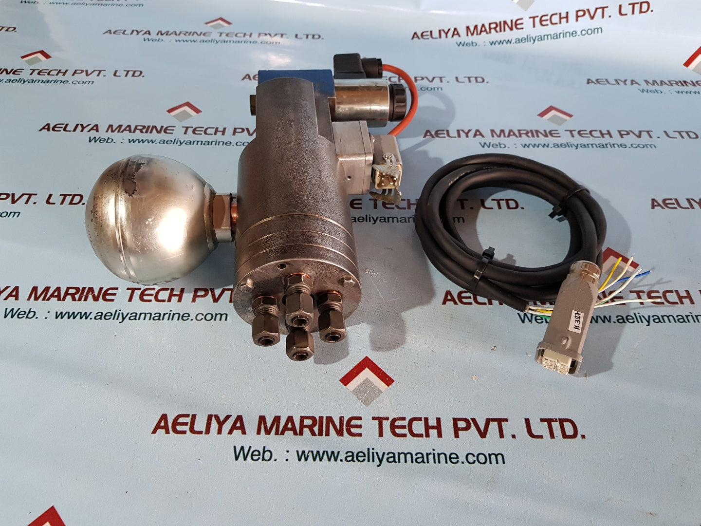 Rexroth r900561291 solenoid valve 4we 6 jb62/eg24n9k4