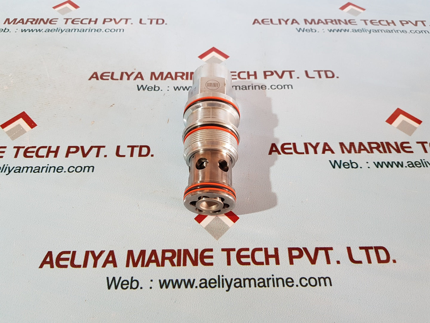 Sun cbia lhn counterbalance cartridge valve 1e73