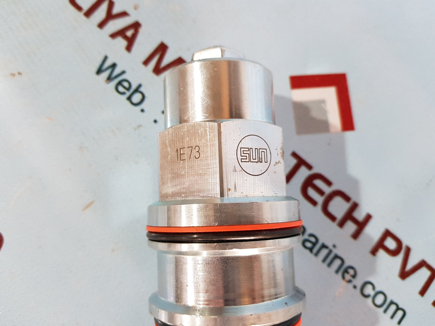 Sun cbia lhn counterbalance cartridge valve 1e73