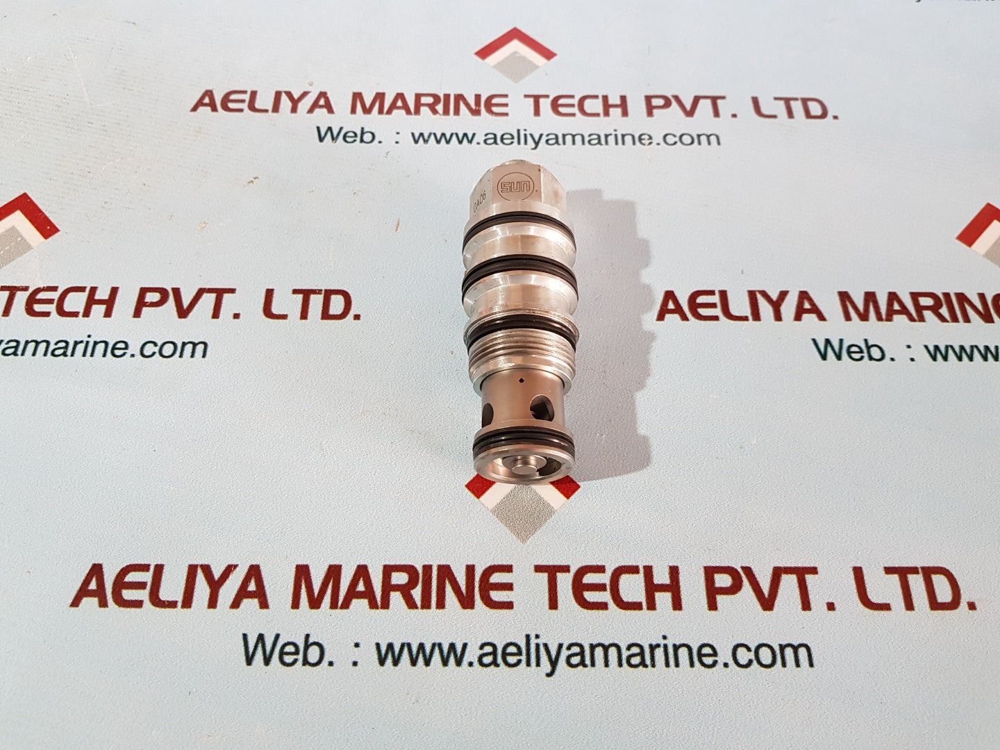 Sun cvgv xen open check valve 0aq6