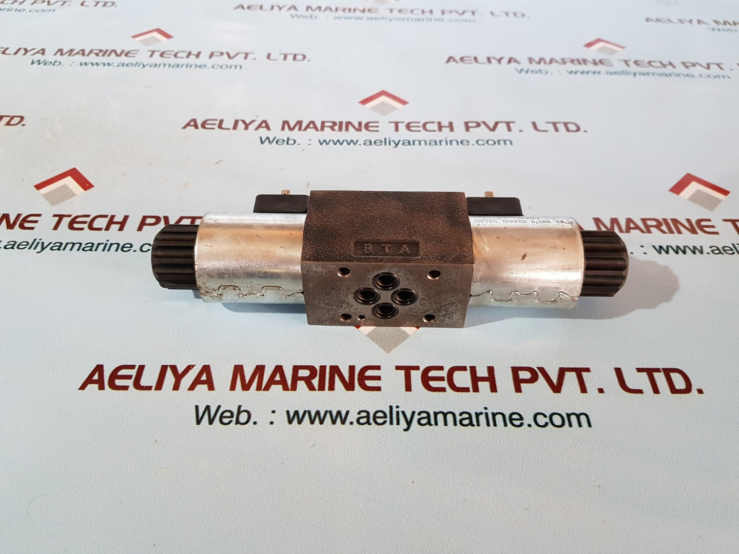 Parker 4d01 3751 0902 c1gad valve 110v 0,26a