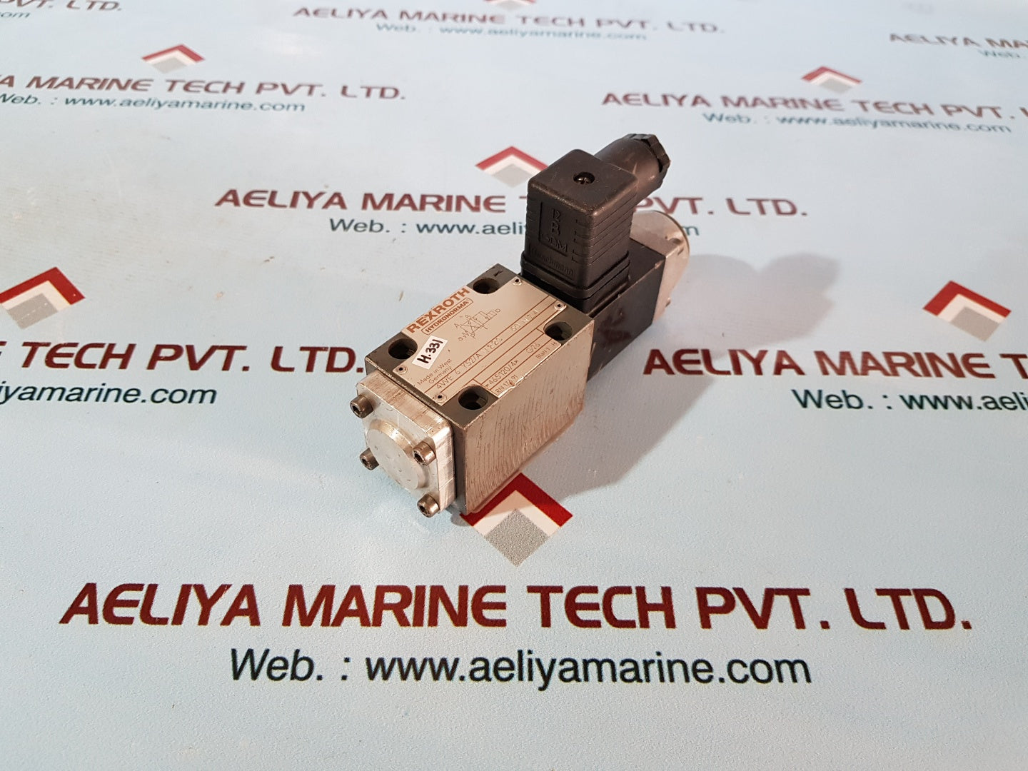Rexroth hydronorma 4we 6 y52/a w220 60 nz4 directional control valve