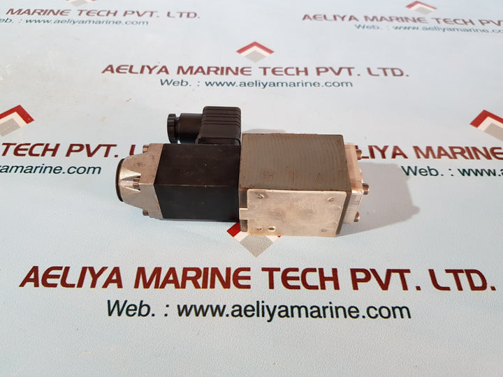 Rexroth hydronorma 4we 6 y52/a w220 60 nz4 directional control valve