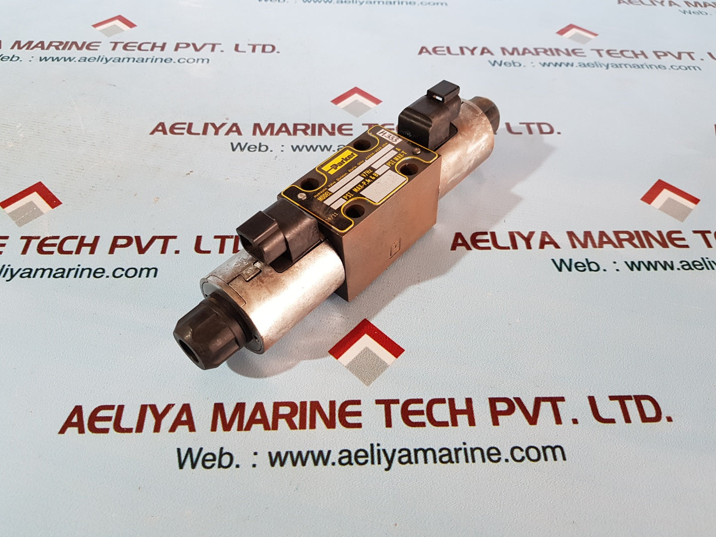 Parker d1vw001cnjj 91 hydraulic valve division