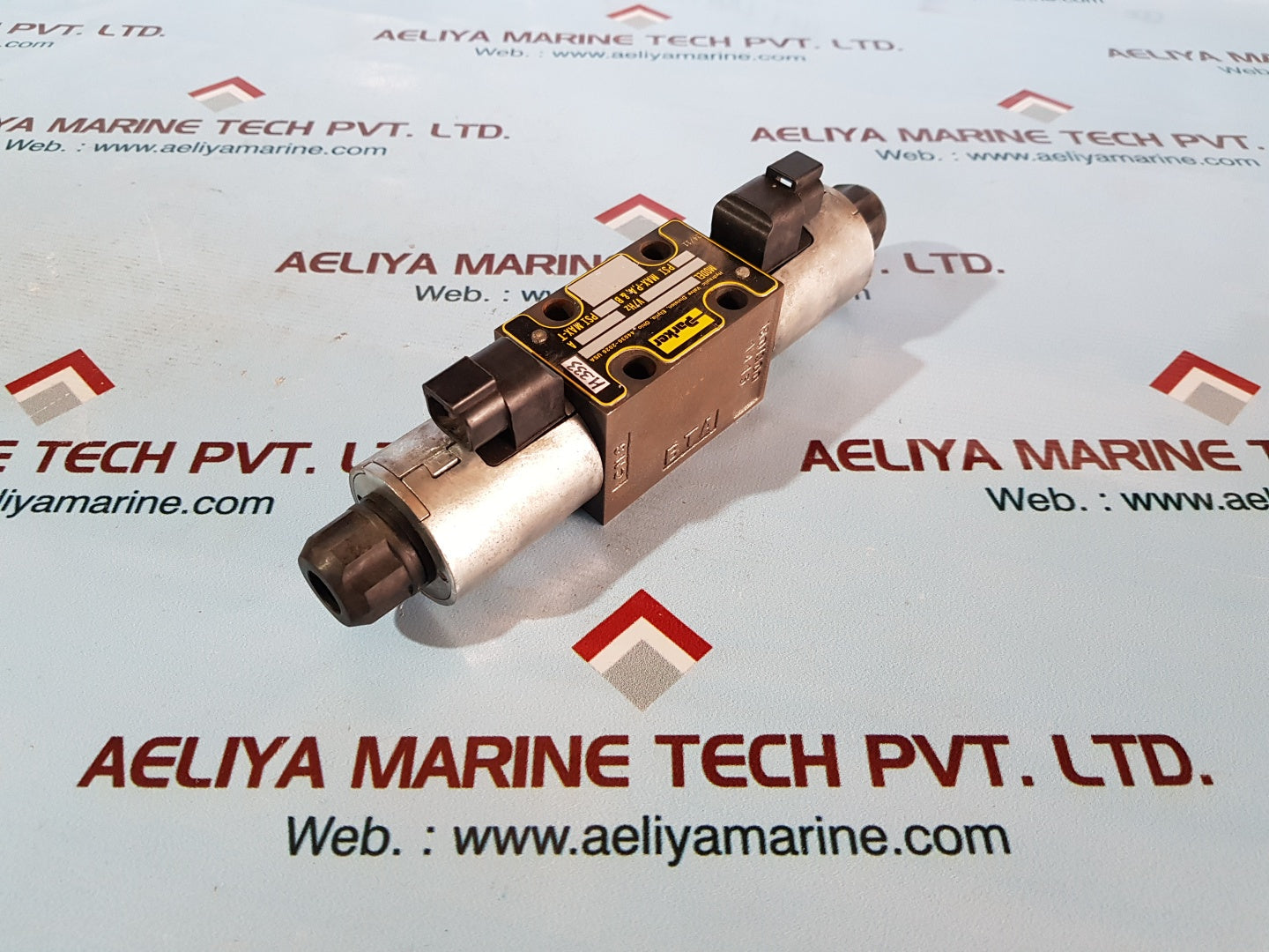 Parker d1vw001cnjj 91 hydraulic valve division