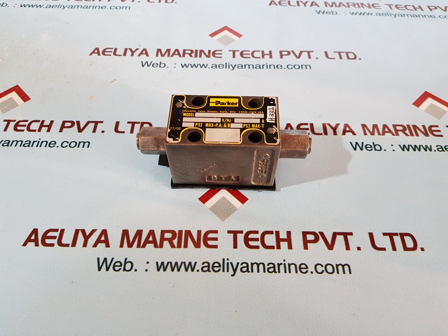 Parker d1vp2cv hydraulic valve