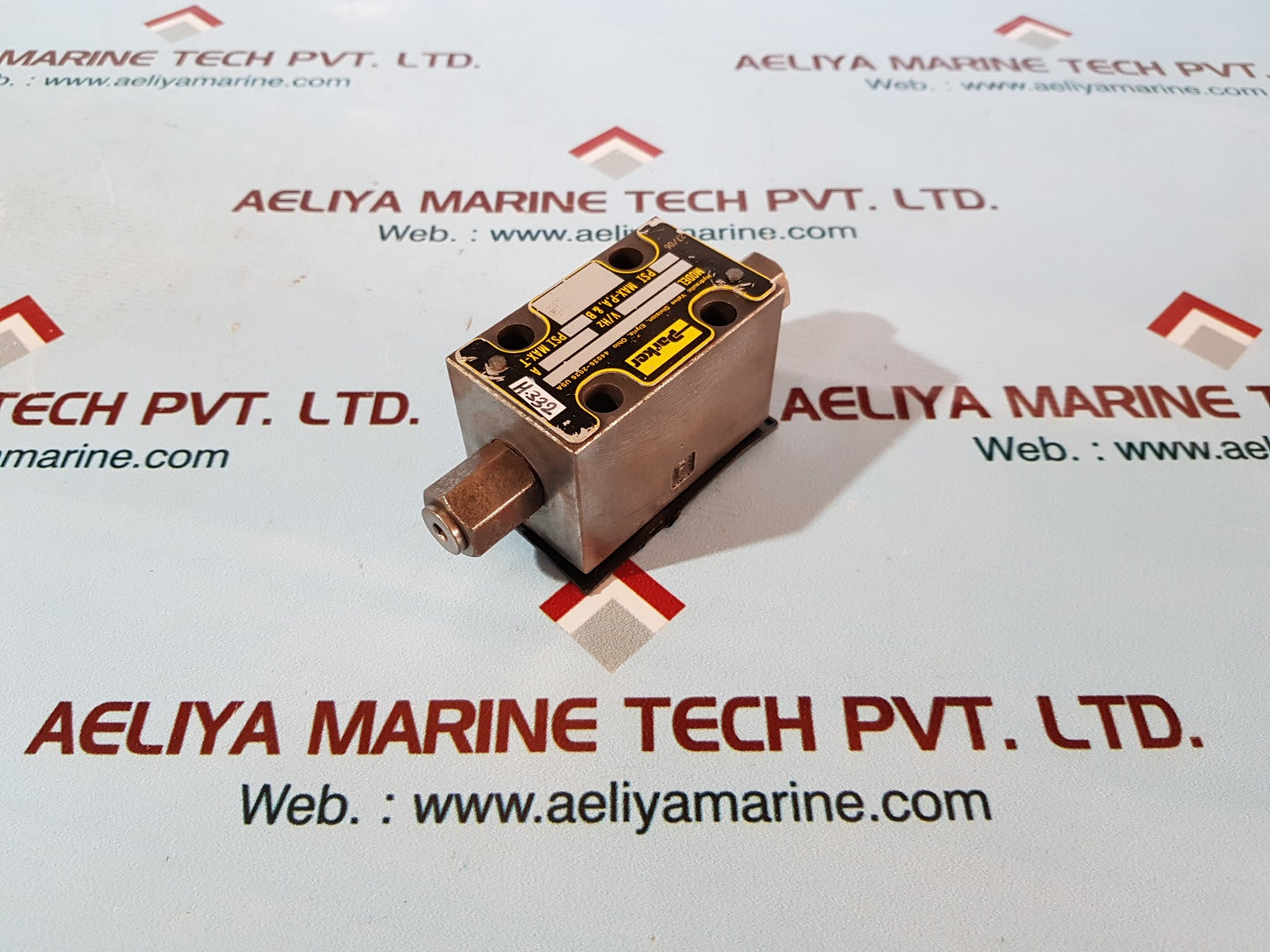 Parker d1vp2cv hydraulic valve