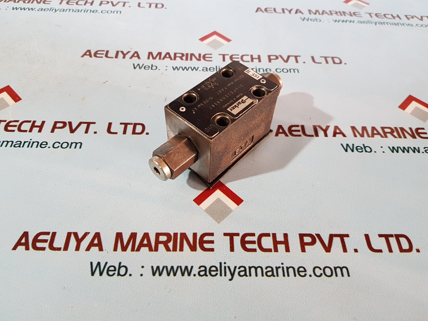 Parker d1vp020hn9087 direction control valve