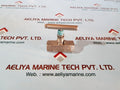 Needle valve 10000 psi 200'f