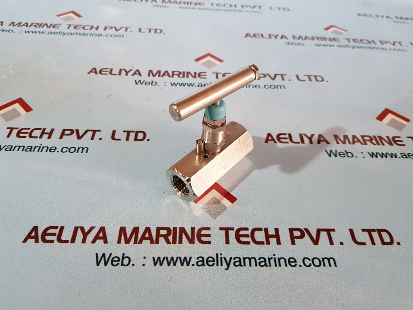 Needle valve 10000 psi 200'f