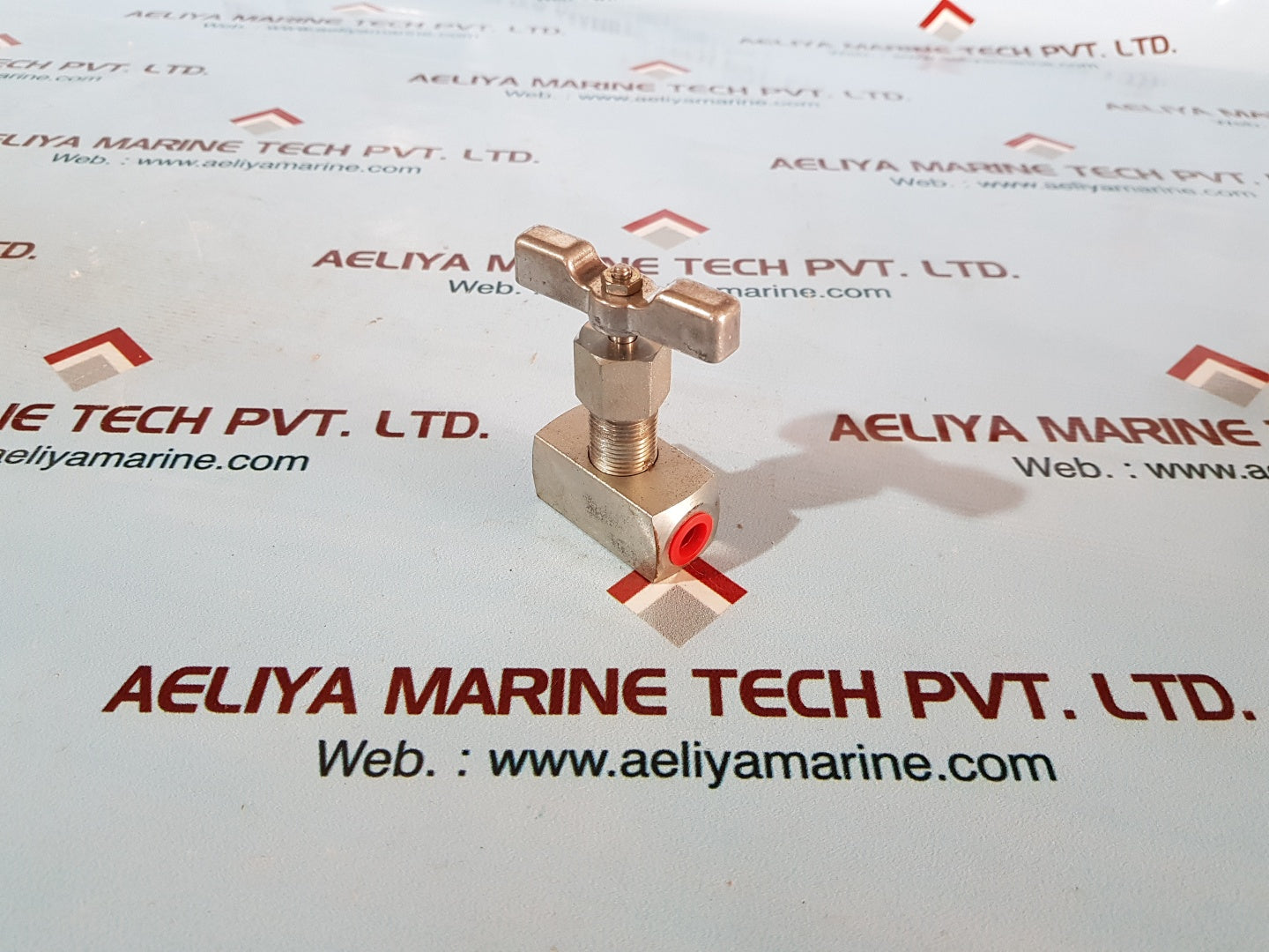 Marsh n1512 needle valve 10000 psi