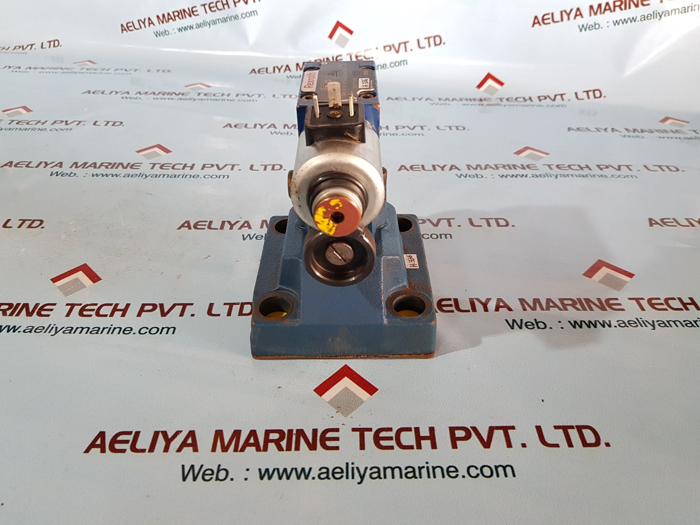 Rexroth r900906773 pressure relief valve dbw 30 b1-52/315-6eg24n9k4