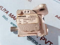 Hatlapa tdm 2 i=71,5:1