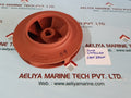181207 fs-125 pump impeller cast iron