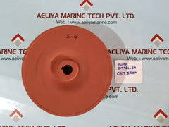 181207 fs-125 pump impeller cast iron