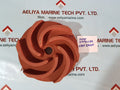 Pump impeller cast iron 4571 g44