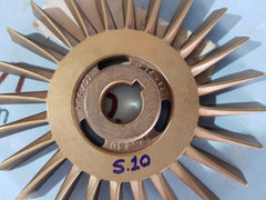 Speck pumpen tn-25/30/40 pump impeller brass