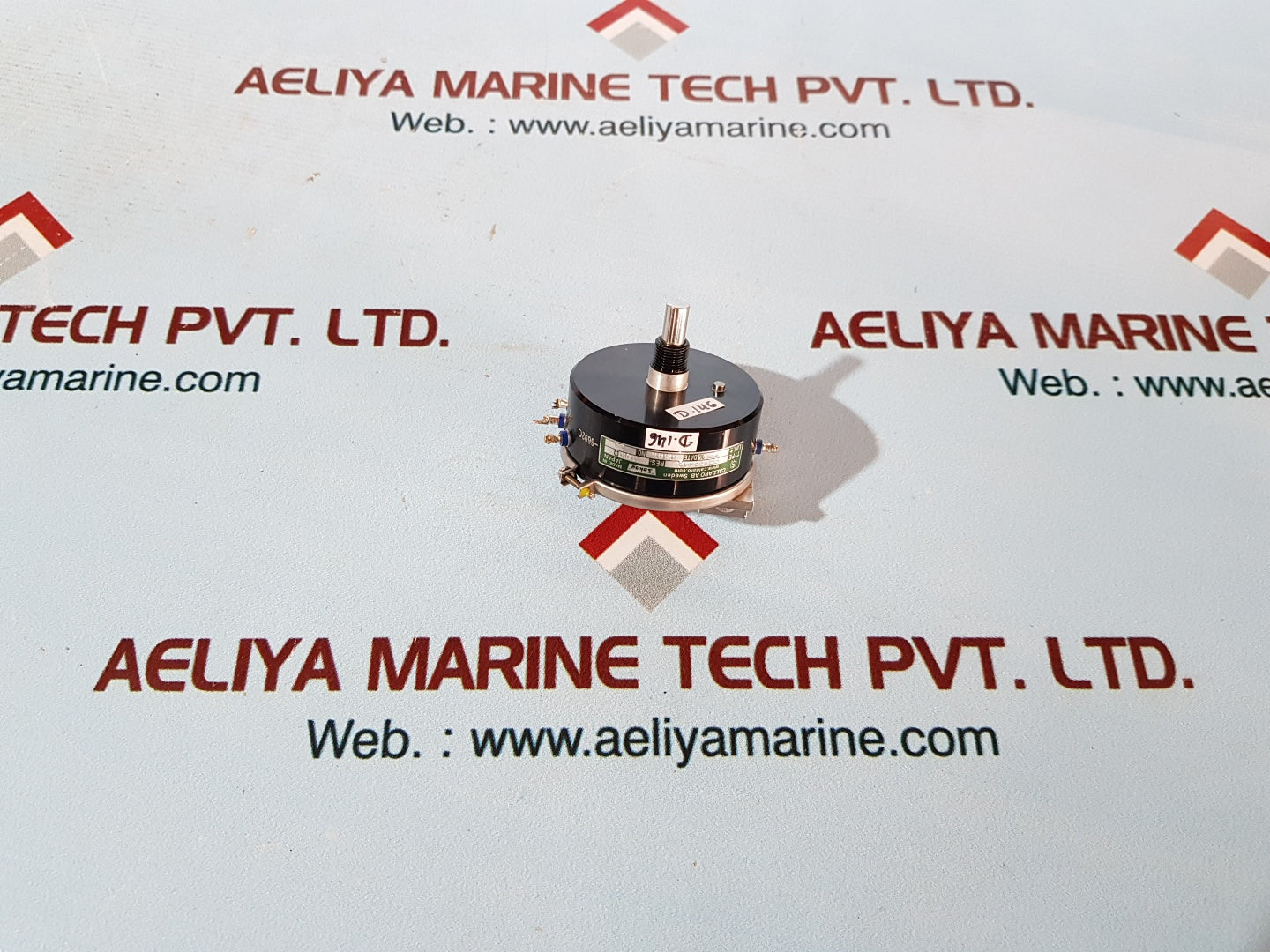 Sakae sfcpb50a potentiometers