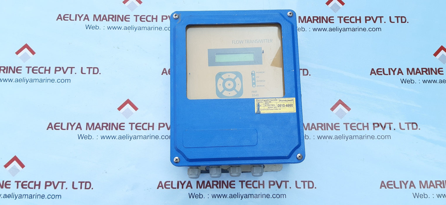 Honeywell xion 1000 electromagnetic flowmeter ac-220v 50hz size:200mm