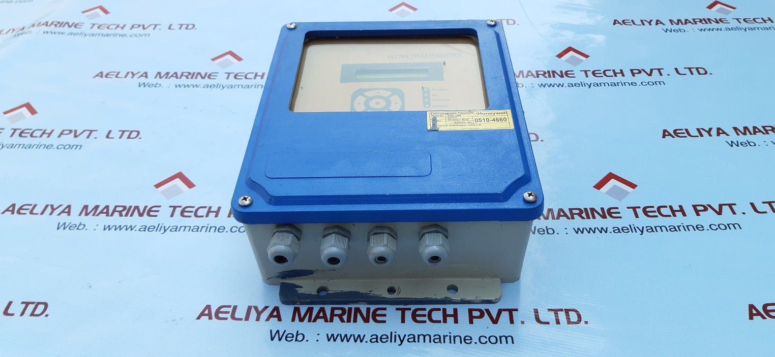 Honeywell xion 1000 electromagnetic flowmeter ac-220v 50hz size:200mm