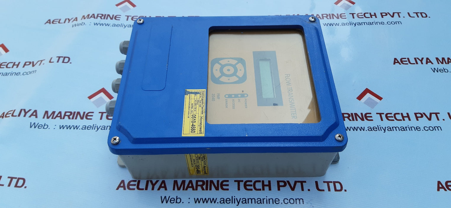 Honeywell xion 1000 electromagnetic flowmeter ac-220v 50hz size:200mm