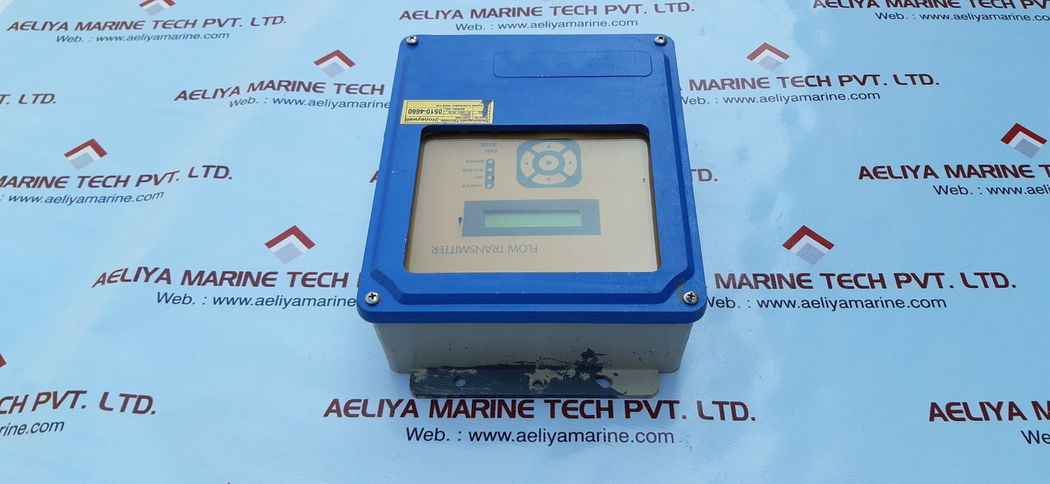 Honeywell xion 1000 electromagnetic flowmeter ac-220v 50hz size:200mm