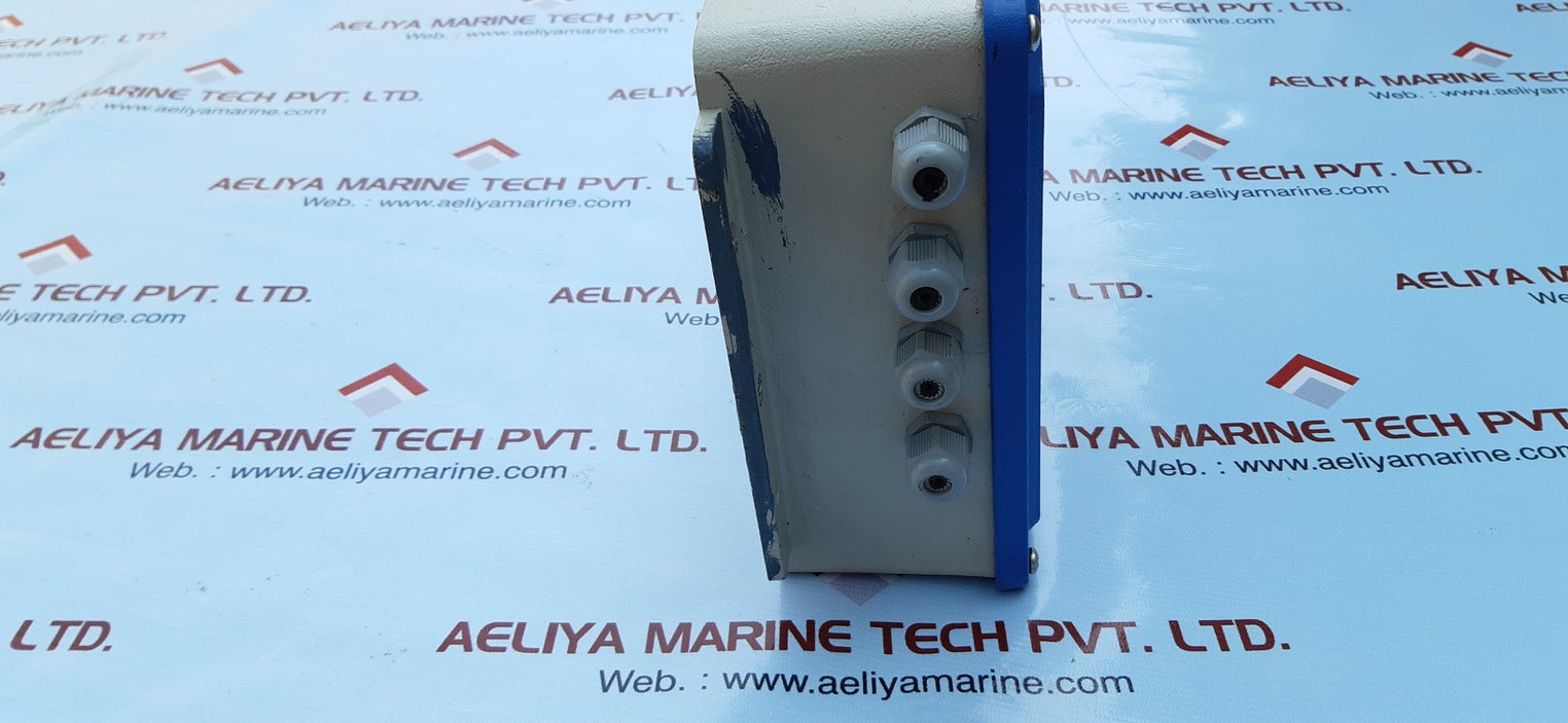 Honeywell xion 1000 electromagnetic flowmeter ac-220v 50hz size:200mm