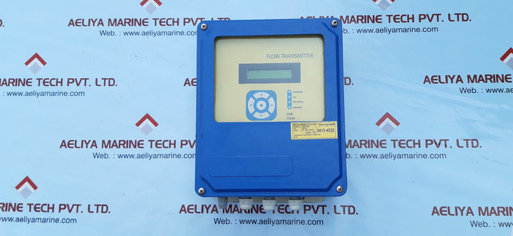 Honeywell xion 1000 electromagnetic flowmeter ac-220v 50hz size:250mm