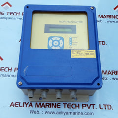 Honeywell xion 1000 electromagnetic flowmeter ac-220v 50hz size:100mm
